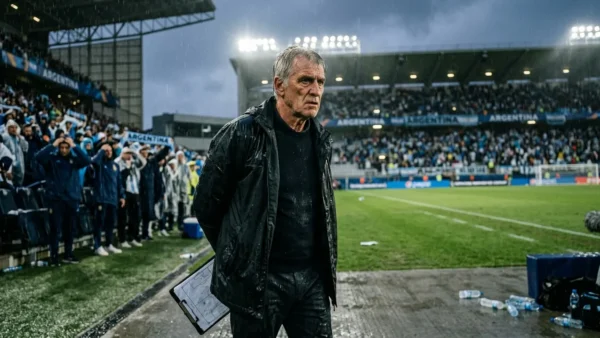 Uruguay’s World Cup dream in crisis : what went wrong with Bielsa ?