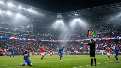 Stop ! 2026 World Cup rule changes you need to know about