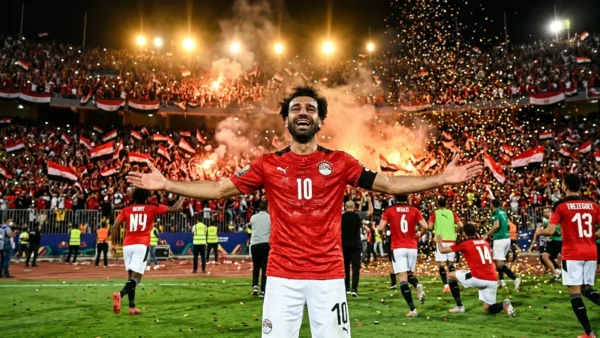 Does Salah finally end Egypt’s World Cup nightmare ? (the answer will shock you)