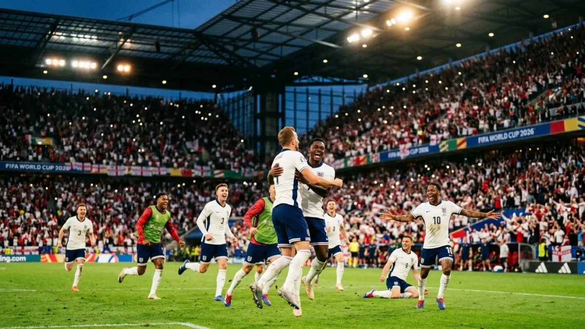 Why England’s 2026 World Cup performance left everyone speechless (shocking twist)