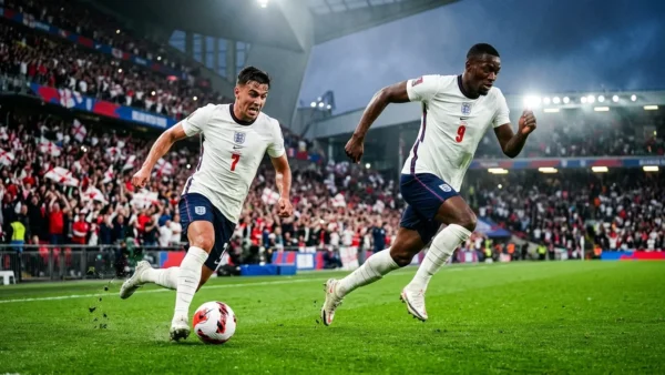 Can Saka and Rashford finally deliver England’s World Cup dream in 2026 ?