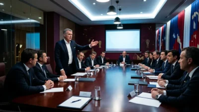 FIFA just changed the World Cup 2026 rules (and it’s controversial)