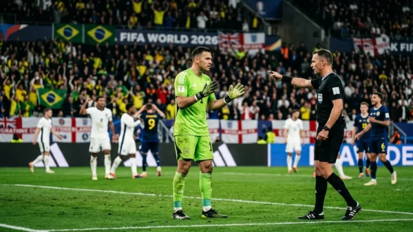Why FIFA just banned goalkeeper timeouts at World Cup 2026 (the reason shocks fans)