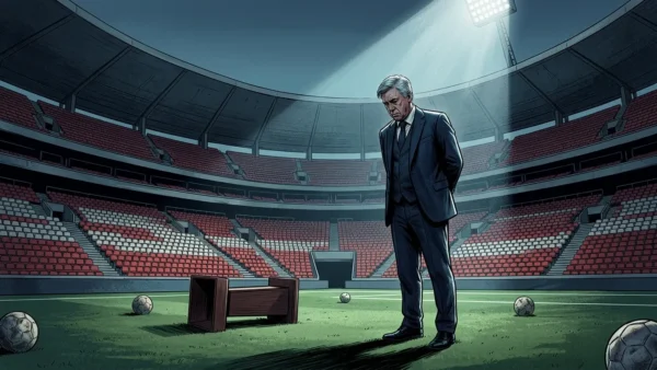 Why Infantino’s World Cup decision shocked everyone (the reason is stunning)