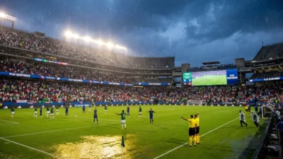 Why did they suddenly halt the World Cup 2026 Texas game ? (the reason shocked everyone)