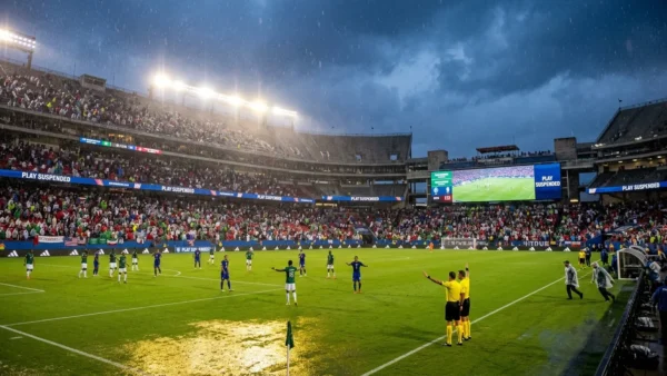 Why did they suddenly halt the World Cup 2026 Texas game ? (the reason shocked everyone)