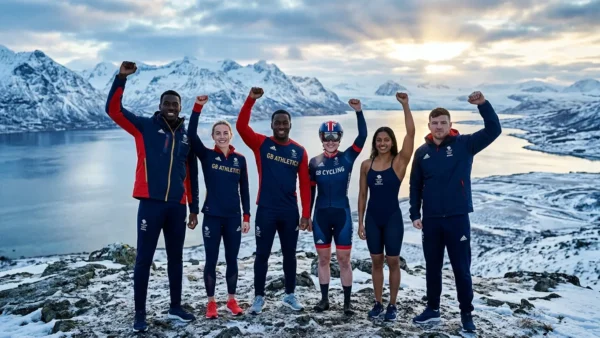 Why British athletes are secretly backing this controversial Olympic bid