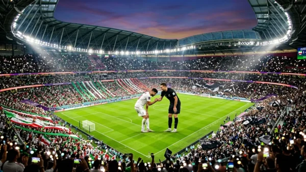 Did Iran just shock the World Cup 2026 ? (the result will surprise you)