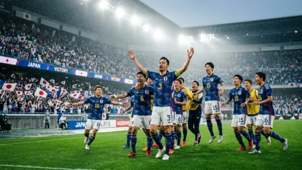 Could Japan shock the world ? 2026 World Cup dark horses revealed