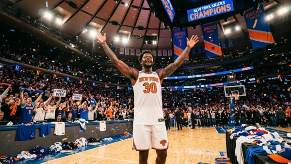 Why the Knicks’ stunning victory just shocked the entire NBA world