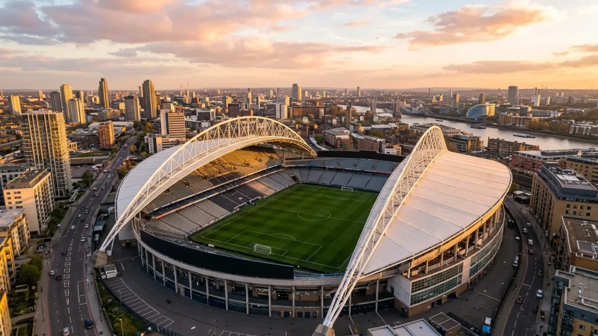 Experts reveal : which 2026 World Cup stadium will absolutely blow your mind ?
