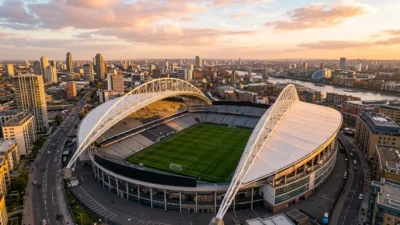 Experts reveal : which 2026 World Cup stadium will absolutely blow your mind ?