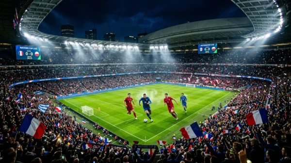 Watch group A unfold : shocking scores you won’t expect today
