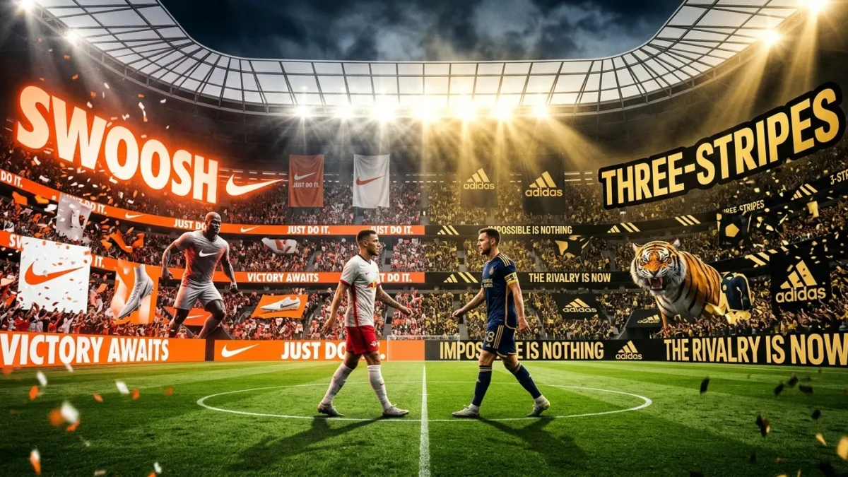 Why Nike and Adidas are secretly battling for World Cup 2026 domination