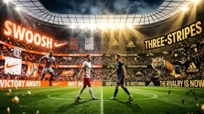 Why Nike and Adidas are secretly battling for World Cup 2026 domination
