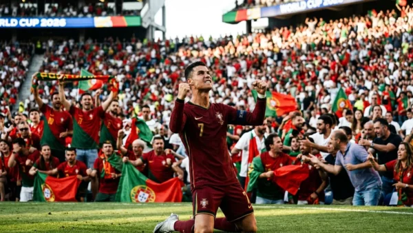 Ronaldo’s shocking decision sparks Portugal civil war fears : here’s why