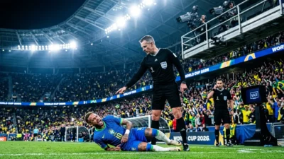 Why VAR officials missed this shocking diving call at World Cup 2026