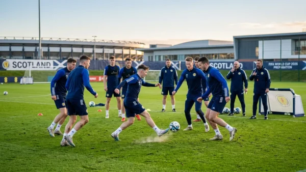 Scotland’s shocking secret weapon revealed before Haiti clash