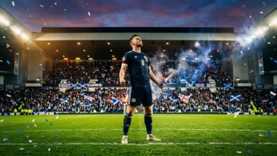 Did Scotland just qualify ? Here’s what happens next