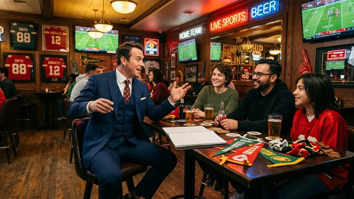 Why Democrats are losing the sports conversation (and how to fix it)