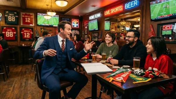 Why Democrats are losing the sports conversation (and how to fix it)