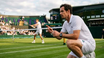 Why Andy Murray’s Wimbledon secrets will transform your tennis game forever