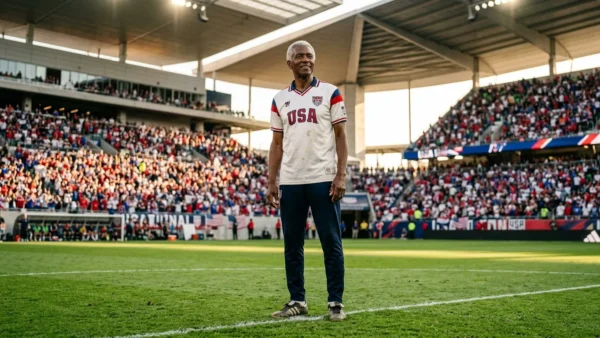 Why Desmond Armstrong’s 2026 legacy will shock the football world forever