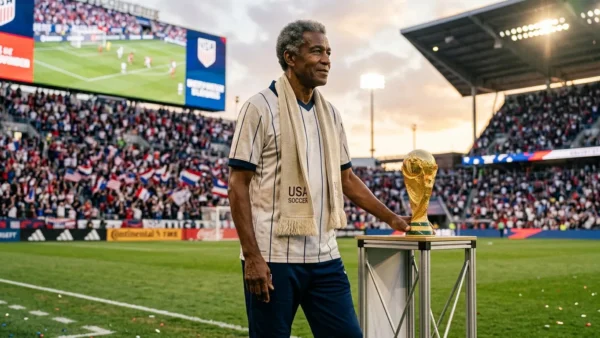 Desmond Armstrong’s shocking legacy : why USA’s 2026 World Cup hopes depend on this pioneer