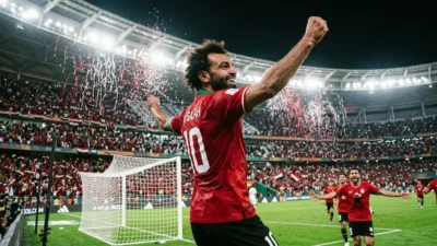 Salah’s shocking move could end Egypt’s 60-year World Cup curse