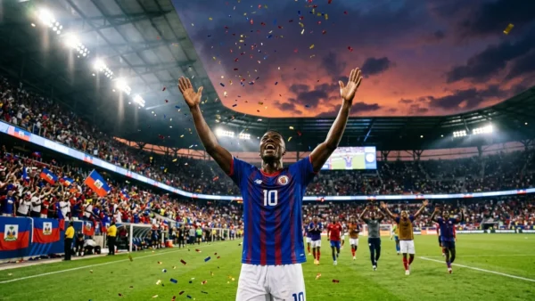 Haiti’s shocking World Cup 2026 miracle : how they made it (you won’t believe)