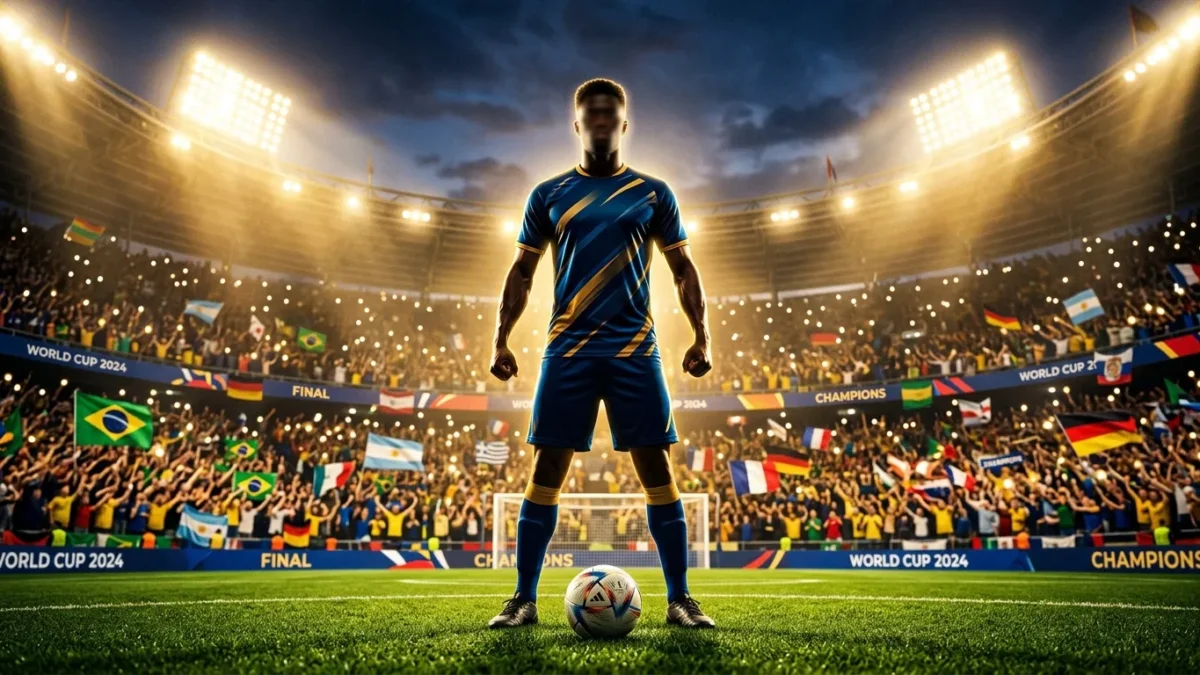 Can you guess this World Cup legend ? (the answer will shock you)