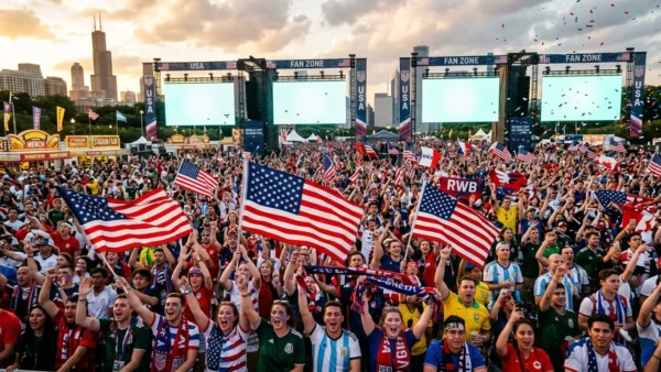 Are Americans secretly dreading the 2026 World Cup ? (the truth might shock you)