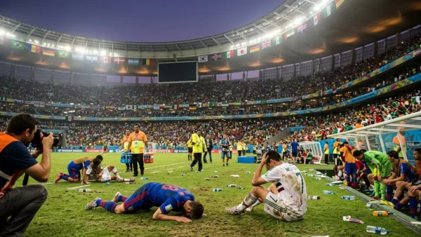 Why FIFA’s 48-team World Cup format is already a disaster (and you won’t believe why)