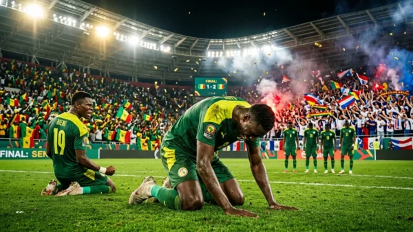 Senegal’s shocking World Cup exit : what went wrong ?