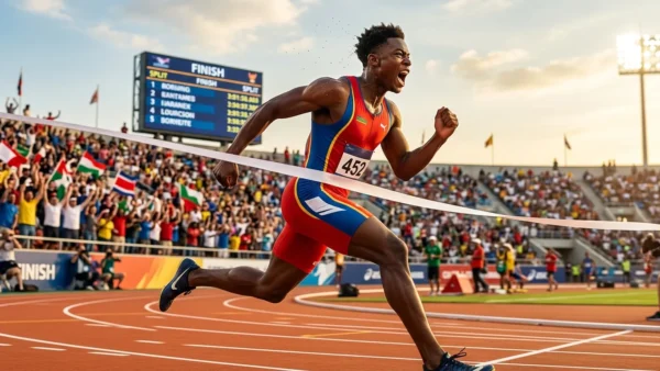 Did Noah Lyles just break the internet with 9.79s ? (You won’t believe what happened)
