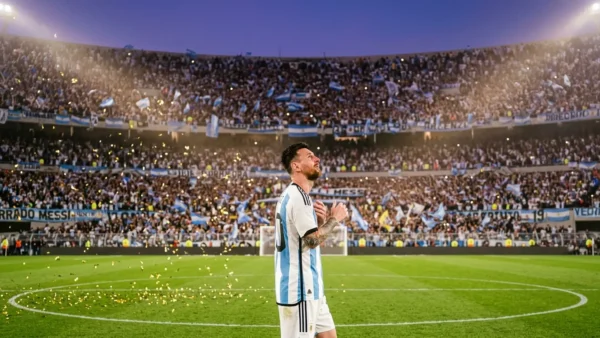 Messi’s final chance : will he lift the 2026 World Cup trophy ?