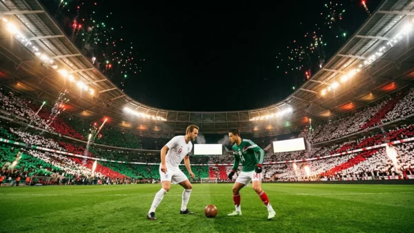 England vs Mexico at 2026 World Cup : Why 1am kickoff has fans furious