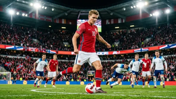 Why England should fear Haaland’s 2026 World Cup dominance